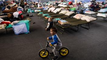 El Gobierno creará una bolsa de familias de acogida para refugiados ucranianos