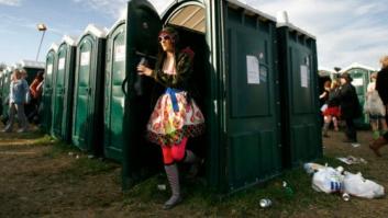 Cuatro consejos para sobrevivir a los baños de un festival