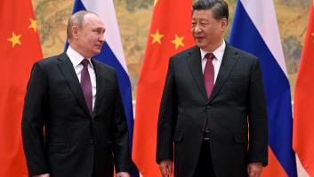 China advierte de que no quiere que le afecten las sanciones contra Rusia