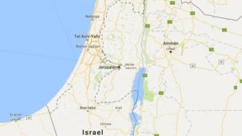 Críticas a Google por eliminar a Palestina de su aplicación de mapas