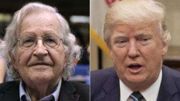 El vaticinio de Chomsky sobre Trump que da miedo