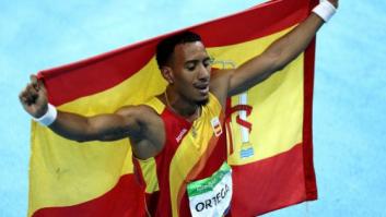 Orlando Ortega gana la plata en 110 metros vallas y devuelve a España al medallero tras 12 años