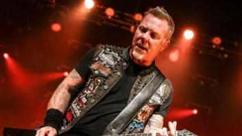 Metallica presentará nuevo disco en Madrid y Barcelona en febrero de 2018
