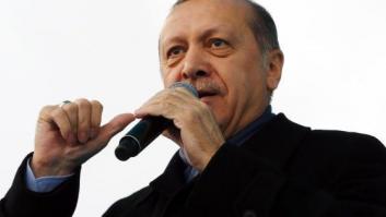 Fui a Turquía a entrevistar al presidente y acabé frente a un conspiranoico