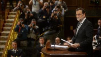 SPOILER: Lo que va a decir Mariano Rajoy en el debate de investidura