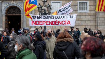 El rechazo de los catalanes a la independencia aumenta en seis puntos en los dos últimos meses