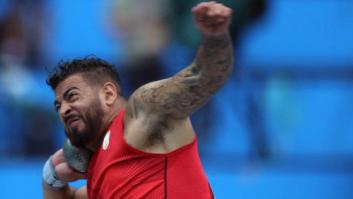 El lanzador de peso Kim López da el primer oro a España en los Paralímpicos de Río
