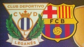 El Leganés recurre a la chanza para recibir al Barça: "Partido trampa: no podemos confiarnos"