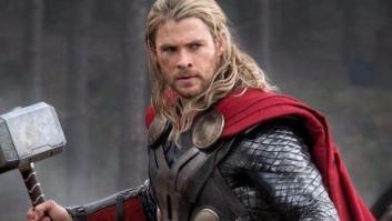 Los entrenamientos de Chris Hemsworth para conseguir el cuerpo de Thor