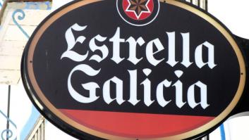 El difundido tuit de Estrella Galicia tras la noticia que le ha convertido en 'trending topic'