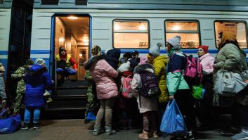 Naciones Unidas cifra en 6,5 millones los ucranianos desplazados dentro del país desde la invasión