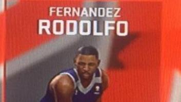 Rudy Fernández se vuelve negro en el 'NBA 2K17'