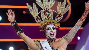 El fiscal archiva la denuncia contra el drag que se vistió de virgen en el carnaval de Las Palmas