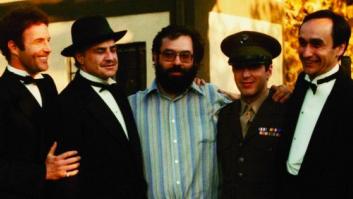 Coppola, De Niro y Al Pacino se reunirán para celebrar los 45 años de 'El Padrino'
