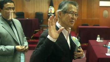 El Tribunal Constitucional de Perú concede la libertad al expresidente Alberto Fujimori