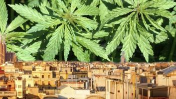 Barcelona, la nueva meca del cannabis