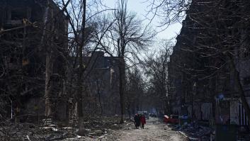 Ucrania admite que no puede defender Mariupol, enclave estratégico en el Mar de Azov
