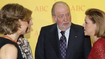El rey Juan Carlos defiende la "tauromaquia como arte" y "la sensibilidad" de su público