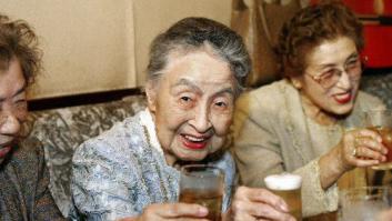 Aprende de los japoneses cómo convertirte en un anciano feliz