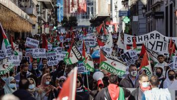 El Sahara irrumpe en el debate de política general del Parlamento de Canarias