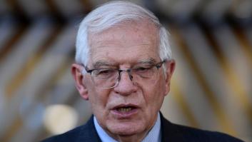 Borrell: "Lo que ocurre en Mariúpol es un masivo crimen de guerra"