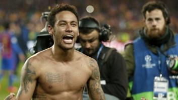 La burla (un poco cruel) de Neymar en Instagram a dos jugadores del PSG