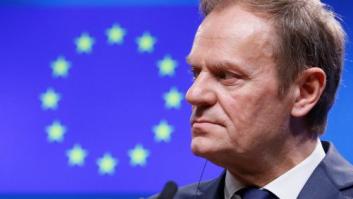 Polonia amenaza con bloquear la cumbre europea si Donald Tusk es reelegido