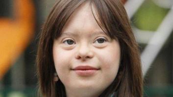 Una joven con síndrome de Down dará el tiempo en una TV gala