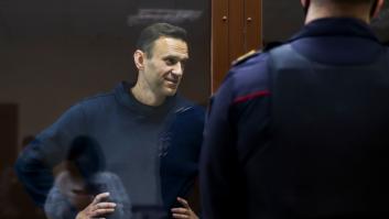 La Justicia rusa condena a Alexéi Navalni a otros nueve años de cárcel