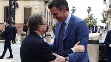 Ceuta abraza a Pedro Sánchez en una visita histórica con Marruecos de fondo