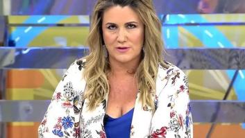 Terremoto en 'Sálvame': Carlota Corredera deja el programa después de 13 años