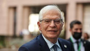 Borrell responde a un eurodiputado de IU por el envío de armas: "La guerra se puede acabar mañana con la rendición"