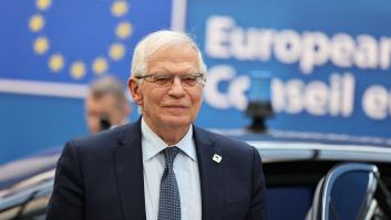 Borrell cree que "en dos semanas" se decidirá quién gana la guerra de Ucrania