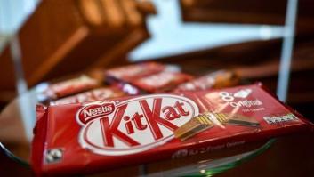 Nestlé va a reducir el azúcar de todas sus chocolatinas