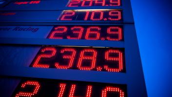 Bajan los precios de la gasolina y el gasóleo después de 11 semanas de subidas