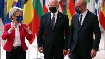 La UE y la OTAN se reúnen para arrinconar a Putin, entre divisiones y medias tintas