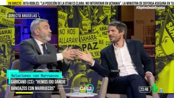 "No es digno de ti": Luis Garicano se refiere a "dos ministras" como "locas" y después rectifica