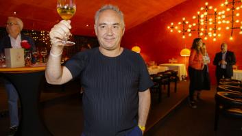 Twitter reacciona con estupor a las palabras de Ferran Adrià sobre los camareros: "Se ha liao"
