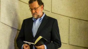 Rajoy recomienda un libro a quienes critican a los españoles