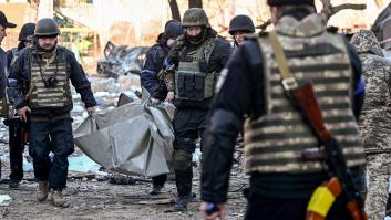 Cerca de 1.100 civiles muertos en Ucrania, 93 de ellos niños, según la ONU