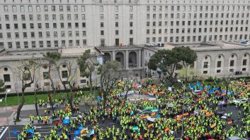 "Migajas y propinas": la plataforma convocante del paro de transportistas rechaza el acuerdo y mantiene la protesta