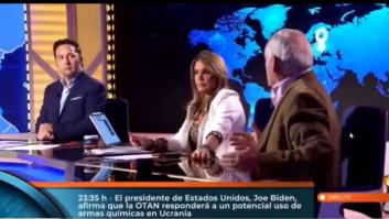 Pablo Iglesias señala este momento del programa de Iker Jiménez: 