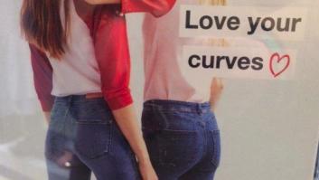 Zara desata la polémica con la campaña 'Love your curves'
