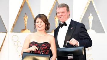Los dos contables de PricewaterhouseCoopers no trabajarán más en la gala de los Oscar