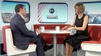 Rivera: "¿Qué no sabrá Pedro Antonio Sánchez para que Rajoy no le diga que se marche?"