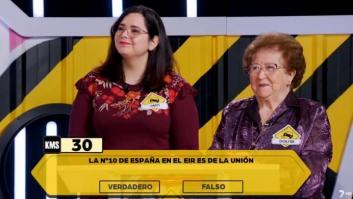 Lo que ocurre en un concurso de la televisión de Murcia enamora a Twitter: "He llorado"