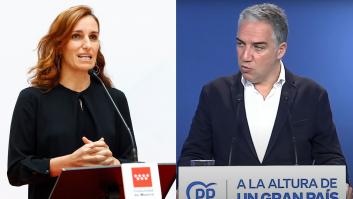Elías Bendodo habla de la "lideresa de Más País" y Mónica García responde utilizando este matiz