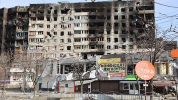 Rusia anuncia un alto el fuego en Mariupol este jueves para evacuar a civiles