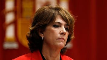 El PSOE blinda a Dolores Delgado con una enmienda para cuando termine su mandato en la Fiscalía