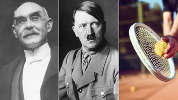 Kipling, Hitler y una pelota… de tenis
